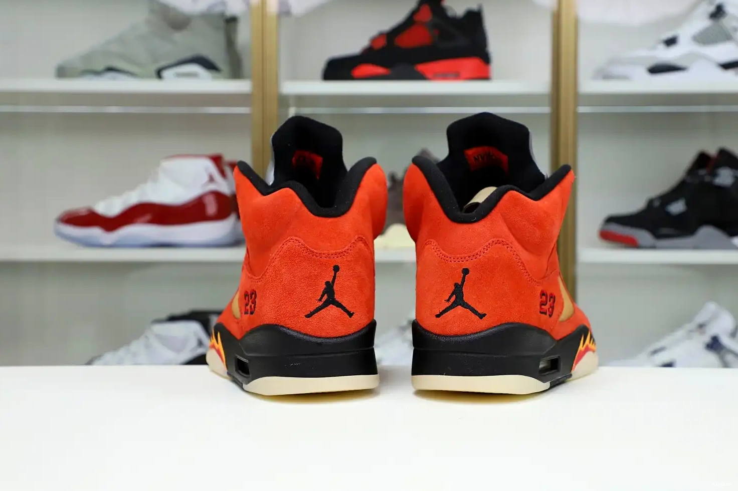 5  Air Jordan Jordan Kimikick Women 0505